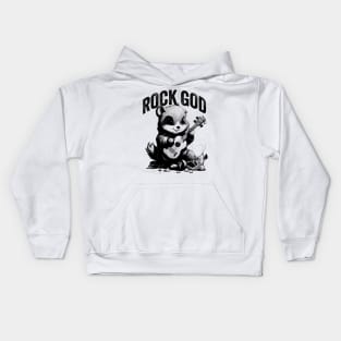 Rock God Kids Hoodie